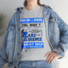 *Tee – Oxon Hill High School - Rare Essence - Blue Print on 4 Color Options - Image 25