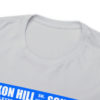 *Tee – Oxon Hill High School - Rare Essence - Blue Print on 4 Color Options - Image 27