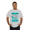 *Tee – Oxon Hill High School - Rare Essence - Aqua Print on 4 Color Options - Image 19