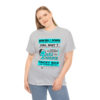 *Tee – Oxon Hill High School - Rare Essence - Aqua Print on 4 Color Options - Image 21