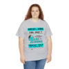 *Tee – Oxon Hill High School - Rare Essence - Aqua Print on 4 Color Options - Image 24