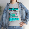 *Tee – Oxon Hill High School - Rare Essence - Aqua Print on 4 Color Options - Image 25