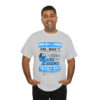*Tee – Oxon Hill High School - Rare Essence - Light Blue Print on 4 Color Options - Image 19