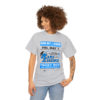 *Tee – Oxon Hill High School - Rare Essence - Light Blue Print on 4 Color Options - Image 20