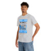 *Tee – Oxon Hill High School - Rare Essence - Light Blue Print on 4 Color Options - Image 23