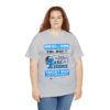 *Tee – Oxon Hill High School - Rare Essence - Light Blue Print on 4 Color Options - Image 24