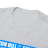 *Tee – Oxon Hill High School - Rare Essence - Light Blue Print on 4 Color Options - Image 27