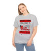 *Tee – Oxon Hill High School - Rare Essence - Red Print on 4 Color Options - Image 21