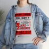 *Tee – Oxon Hill High School - Rare Essence - Red Print on 4 Color Options - Image 25
