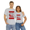 *Tee – Oxon Hill High School - Rare Essence - Red Print on 4 Color Options - Image 26