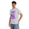 *Tee – Oxon Hill High School - Rare Essence - Electric Purple Print on 4 Color Options - Image 23