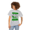 *Tee – Oxon Hill High School - Rare Essence - Bright Green Print on 4 Color Options - Image 20