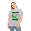 *Tee – Oxon Hill High School - Rare Essence - Bright Green Print on 4 Color Options - Image 21