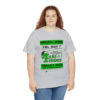*Tee – Oxon Hill High School - Rare Essence - Bright Green Print on 4 Color Options - Image 24