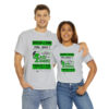 *Tee – Oxon Hill High School - Rare Essence - Bright Green Print on 4 Color Options - Image 26