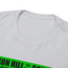 *Tee – Oxon Hill High School - Rare Essence - Bright Green Print on 4 Color Options - Image 27