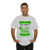 *Tee – Oxon Hill High School - Rare Essence - Apple Green Print on 4 Color Options - Image 19