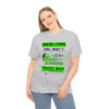 *Tee – Oxon Hill High School - Rare Essence - Apple Green Print on 4 Color Options - Image 21