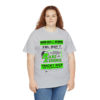 *Tee – Oxon Hill High School - Rare Essence - Apple Green Print on 4 Color Options - Image 24