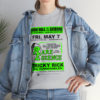 *Tee – Oxon Hill High School - Rare Essence - Apple Green Print on 4 Color Options - Image 25