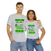 *Tee – Oxon Hill High School - Rare Essence - Apple Green Print on 4 Color Options - Image 26
