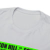 *Tee – Oxon Hill High School - Rare Essence - Apple Green Print on 4 Color Options - Image 27