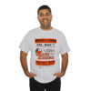 *Tee – Oxon Hill High School - Rare Essence - Orange Print on 4 Color Options - Image 19