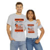 *Tee – Oxon Hill High School - Rare Essence - Orange Print on 4 Color Options - Image 26