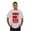 *Tee –Disco Tres Chic – Trouble Funk, EU – Red Print on 4 Color Options - Image 19
