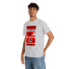 *Tee –Disco Tres Chic – Trouble Funk, EU – Red Print on 4 Color Options - Image 23
