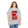 *Tee –Disco Tres Chic – Trouble Funk, EU – Red Print on 4 Color Options - Image 24