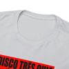 *Tee –Disco Tres Chic – Trouble Funk, EU – Red Print on 4 Color Options - Image 27