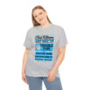 *Tee – Club Lebaron – Trouble Funk & Ovation – Light Blue Print on 4 Color Options - Image 21