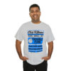 *Tee – Club Lebaron – Trouble Funk & Ovation – Blue Print on 4 Color Options - Image 19