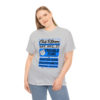 *Tee – Club Lebaron – Trouble Funk & Ovation – Blue Print on 4 Color Options - Image 21