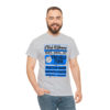 *Tee – Club Lebaron – Trouble Funk & Ovation – Blue Print on 4 Color Options - Image 22