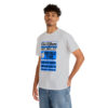 *Tee – Club Lebaron – Trouble Funk & Ovation – Blue Print on 4 Color Options - Image 23