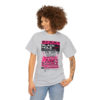 *Tee – Black Hole – Rare Essence – Pink Print on 4 Color Options - Image 20