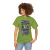 *Tee – Panorama Room – EU, Benny & Hot Cold Sweat – Grey Print on 12 Color Options - Image 47