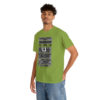 *Tee – Panorama Room – EU, Benny & Hot Cold Sweat – Grey Print on 12 Color Options - Image 50