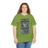 *Tee – Panorama Room – EU, Benny & Hot Cold Sweat – Grey Print on 12 Color Options - Image 51