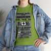 *Tee – Panorama Room – EU, Benny & Hot Cold Sweat – Grey Print on 12 Color Options - Image 52