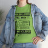 *Tee – Oxon Hill High School - Rare Essence - Black Print on 12 Color Options - Image 61