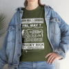 *Tee – Oxon Hill High School - Rare Essence - White Print on 12 Color Options - Image 34