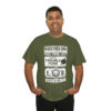 *Tee –Disco Tres Chic – Trouble Funk, EU – White Print on 12 Color Options - Image 19