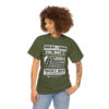 *Tee – Oxon Hill High School - Rare Essence - White Print (Black Letters) on 12 Color Options - Image 20