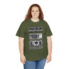 *Tee –Disco Tres Chic – Trouble Funk, EU – Grey Print on 12 Color Options - Image 51