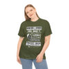 *Tee – Oxon Hill High School - Rare Essence - White Print (Black Letters) on 12 Color Options - Image 21