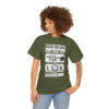 *Tee –Disco Tres Chic – Trouble Funk, EU – White Print on 12 Color Options - Image 20