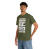 *Tee –Disco Tres Chic – Trouble Funk, EU – White Print on 12 Color Options - Image 23